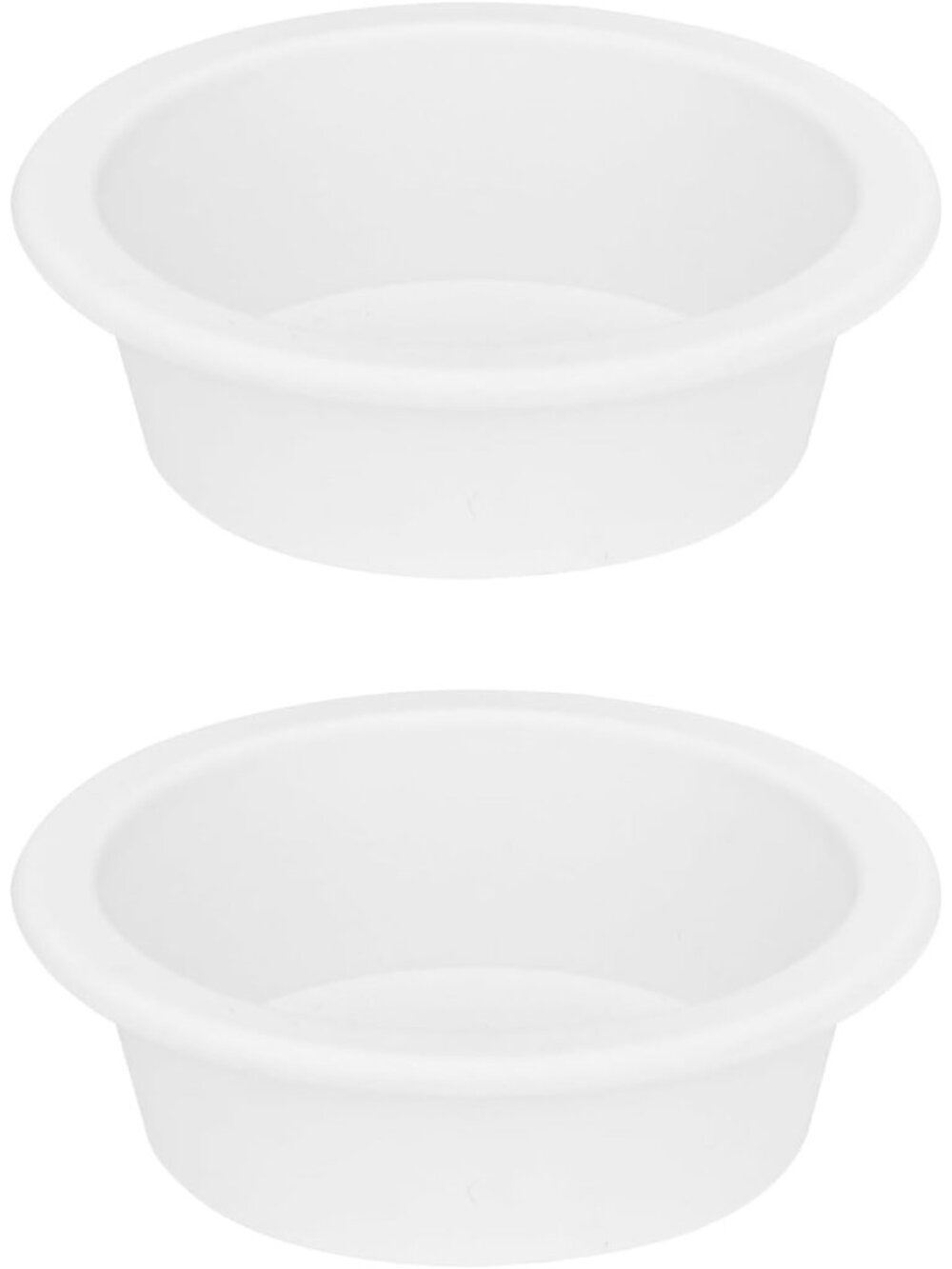 2 Pcs Silicone Liners for Wax Warmer,No Mess, No Scrape, Long Lasting and Reusab